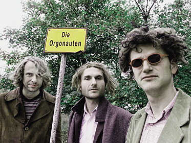 Die Orgonauten